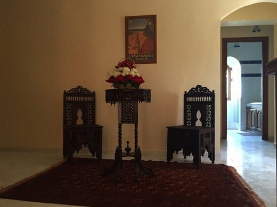 Villa Palmeraie Quatre - Photo4