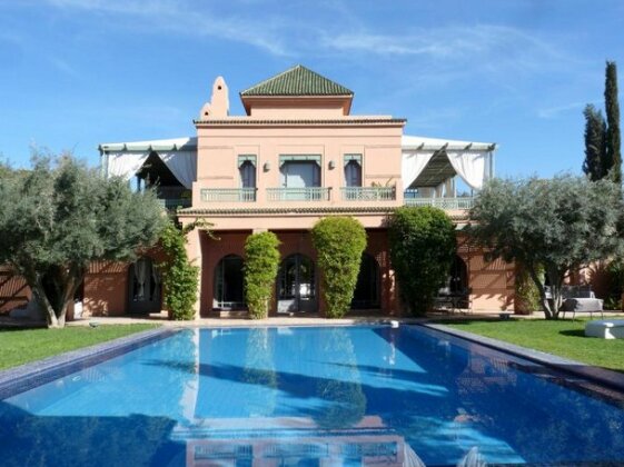 Villa Palmeraie