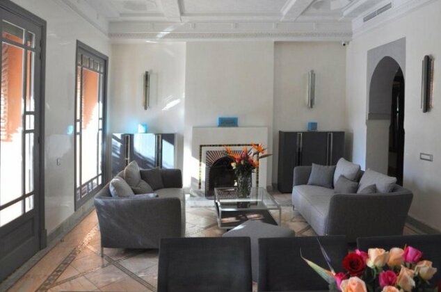 Villa Palmeraie - Photo2