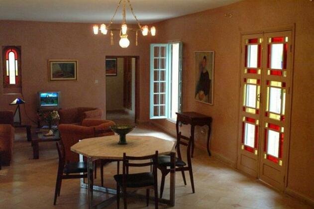 Villa Palmes - Photo3