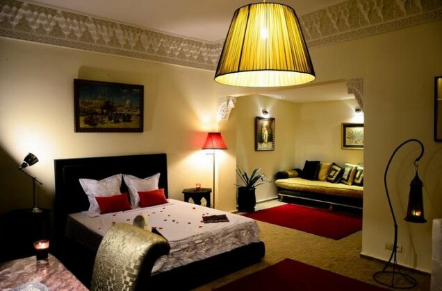 Villa Rouge Marrakech - Photo3