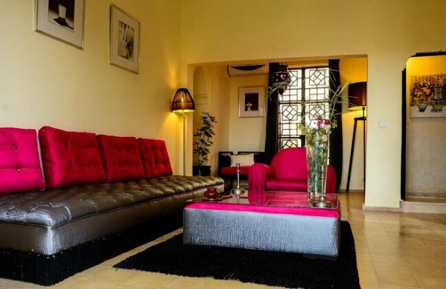 Villa Rouge Marrakech - Photo4