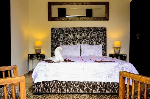 Villa Rouge Marrakech - Photo5