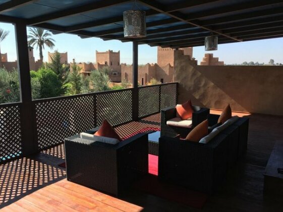 Villa Safia Marrakech - Photo2