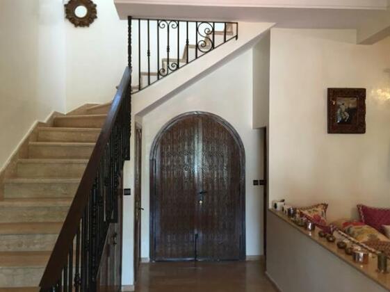 Villa Safia Marrakech - Photo4