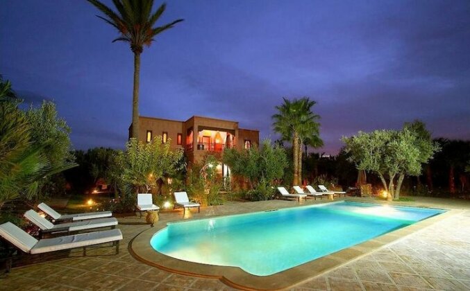 Villa Sophia Marrakech