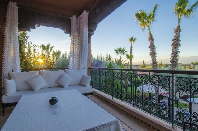 Villa Sophia Marrakech - Photo2