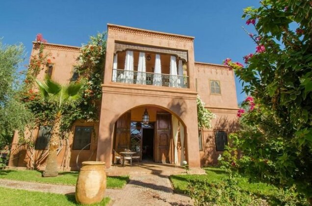 Villa Sophia Marrakech - Photo4