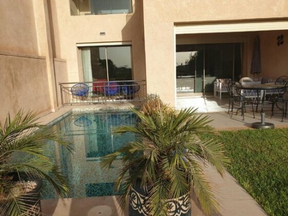 Villa sur Golf Marrakech - Photo5