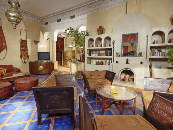 Villa Vanille Marrakech - Photo3