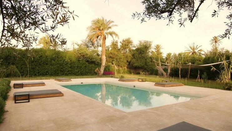 Villa Warhol Marrakech - Photo3