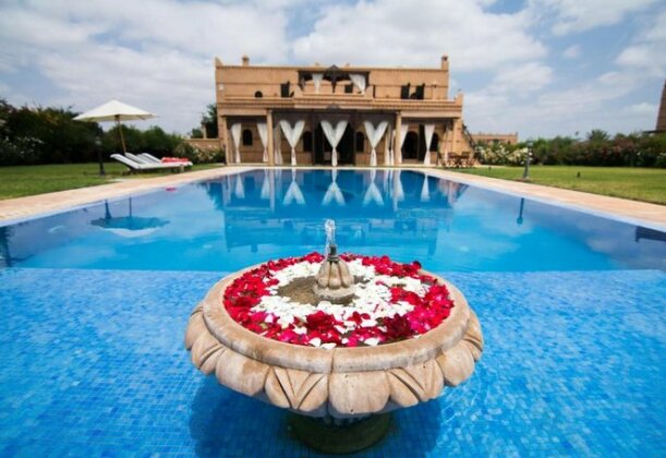 Villas Fleurs Marrakech - Photo2