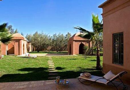 Villas Jacaranda Marrakech - Photo2