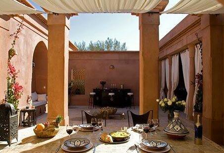 Villas Jacaranda Marrakech - Photo5