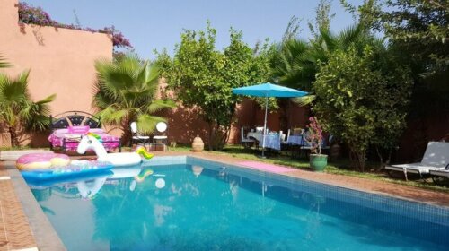 VIP Holidays - Villa L'Oasis Andalouse
