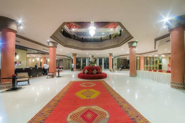 Zalagh Kasbah Hotel & Spa - Photo4
