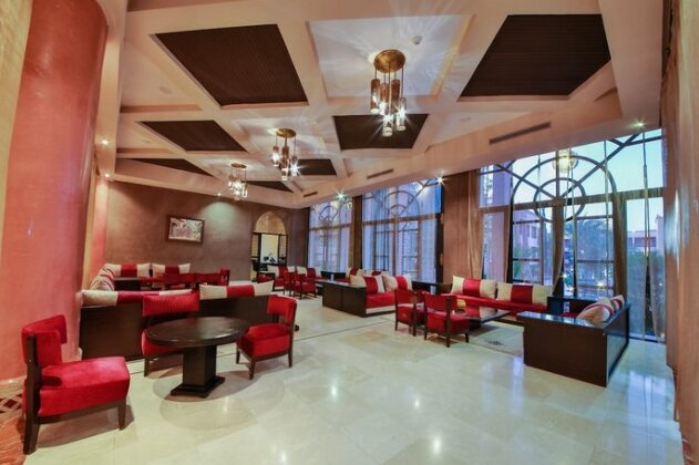 Zalagh Kasbah Hotel & Spa - Photo5