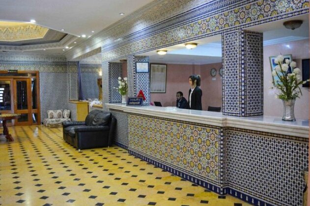 Hotel Plaisance Meknes - Photo3