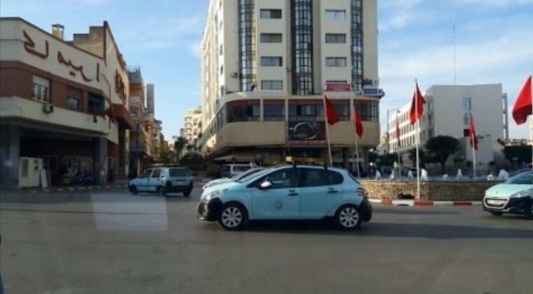 Rose House In City Centre Meknes