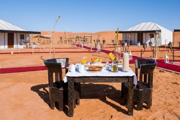 Ammar Luxury Camp - Photo3