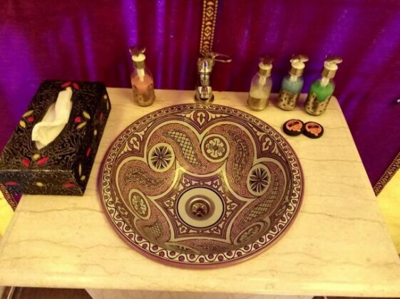Ammar Luxury Camp - Photo4