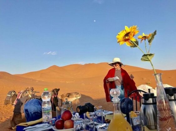 Ammar Luxury Camp - Photo5