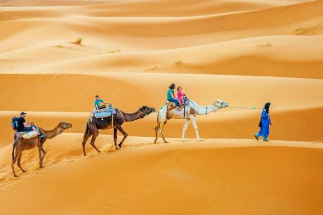 Berber tents - Photo2