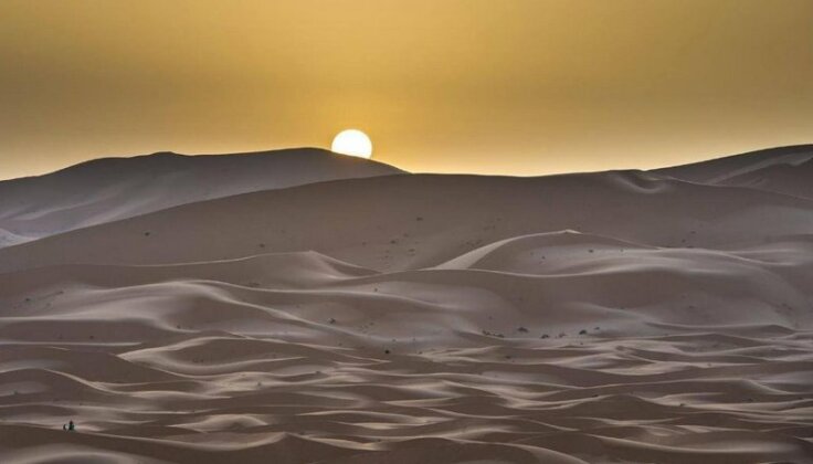 Best Morocco Tours Campsite - Photo2