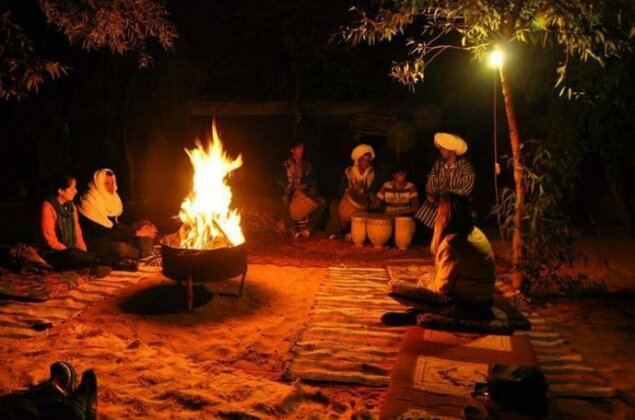 Best Morocco Tours Campsite - Photo3