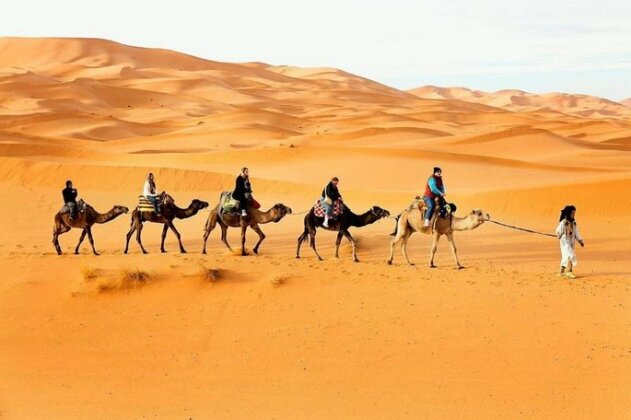 Best Morocco Tours Campsite - Photo4