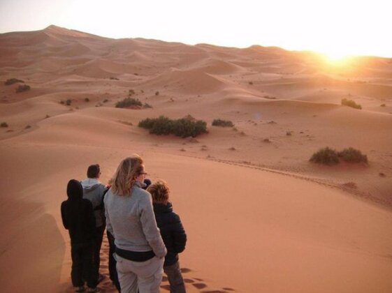 Best Morocco Tours Campsite - Photo5