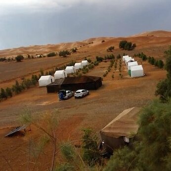 Bivouac Erg Znaigui - Photo2
