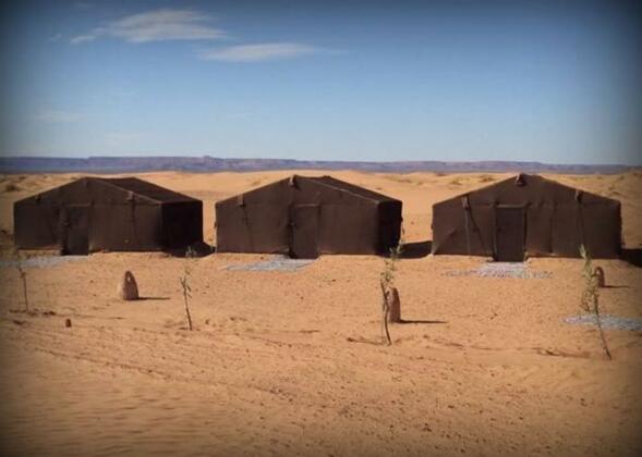 Bivouac Les Cles de Desert - Photo4