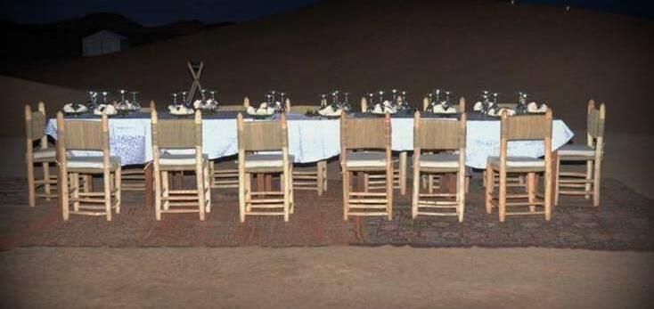 Bivouac Les Cles de Desert - Photo5