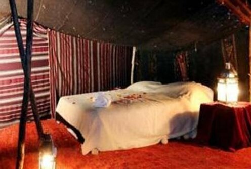 Bivouac les Touareg chez Bachir - Photo3