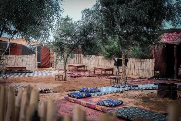 Bivouac Night Merzouga - Photo3