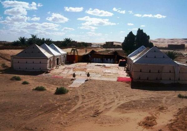 Bivouac Sahara Adventures - Photo5