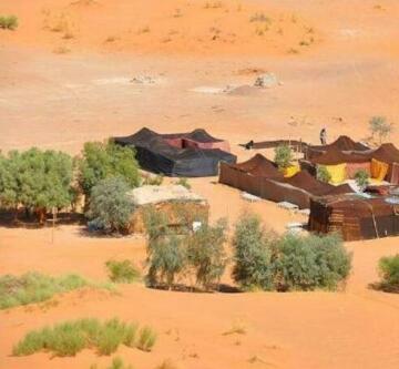 Bivouac Sahara Spirit
