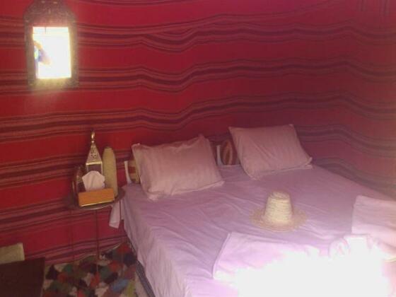 Camel Safari Camp