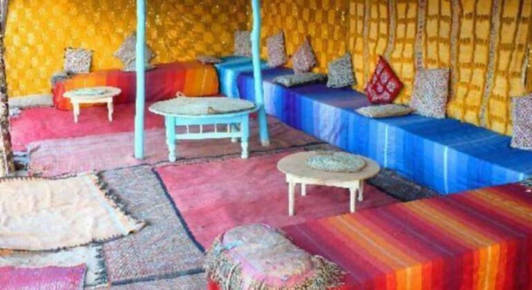 Camp Merzouga Tours - Photo2