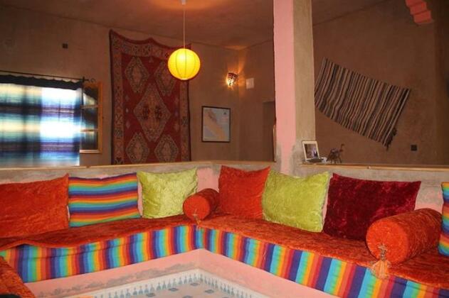 Casa Rosa Merzouga - Photo4