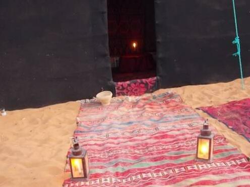 Desert Berber Fire-Camp - Photo3