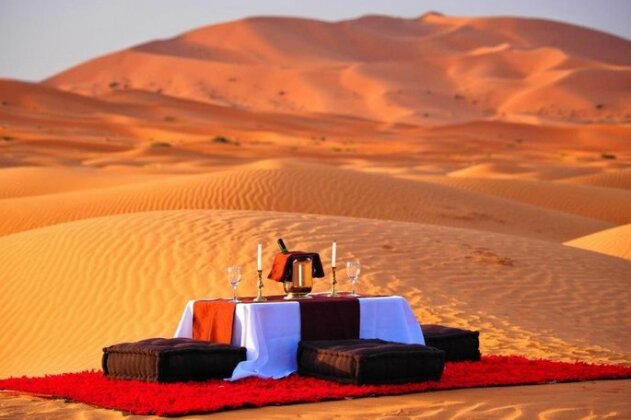 Desert Berber Fire-Camp - Photo5
