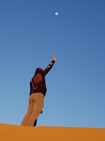 Desert Camp Camel & Sandboarding - Photo4