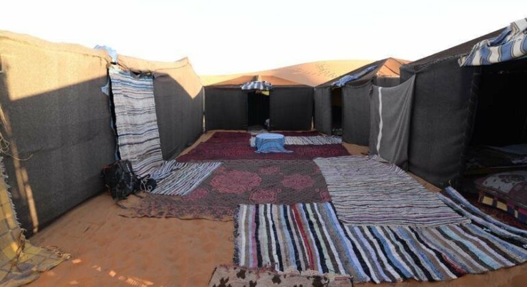 Desert Trek Bivouac - Photo4