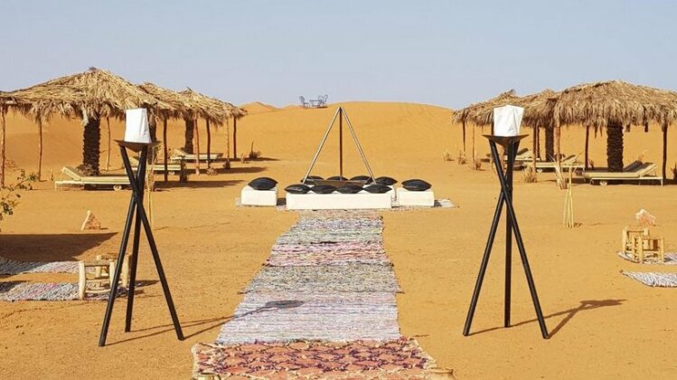 Erg Chebbi Camp - Photo5