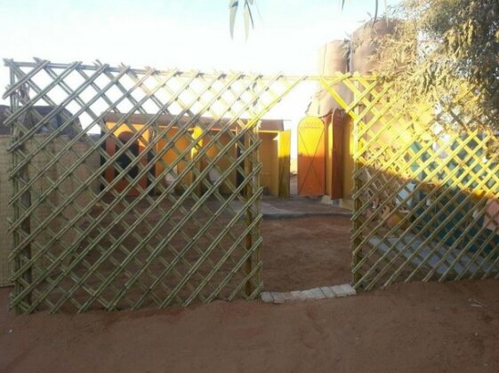 Erg Sahara Camp - Photo2