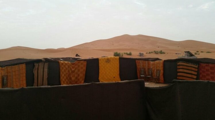 Erg Sahara Camp - Photo5