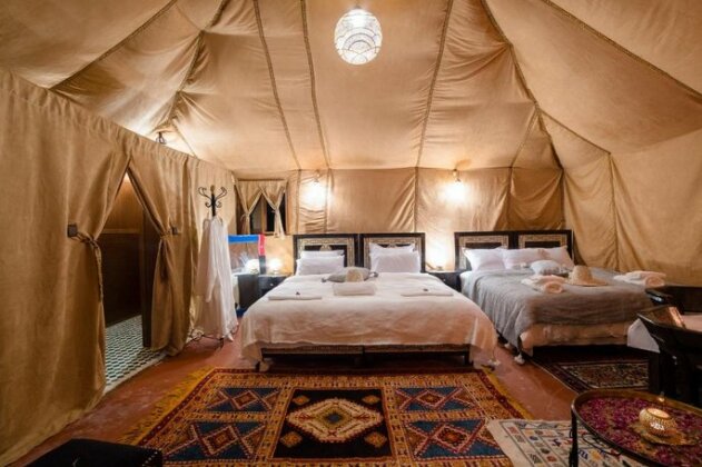 Hakim Luxury Camp - Photo4