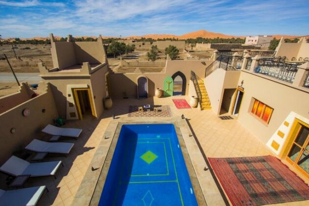 Hassilabiad Appart Hotel - Photo2